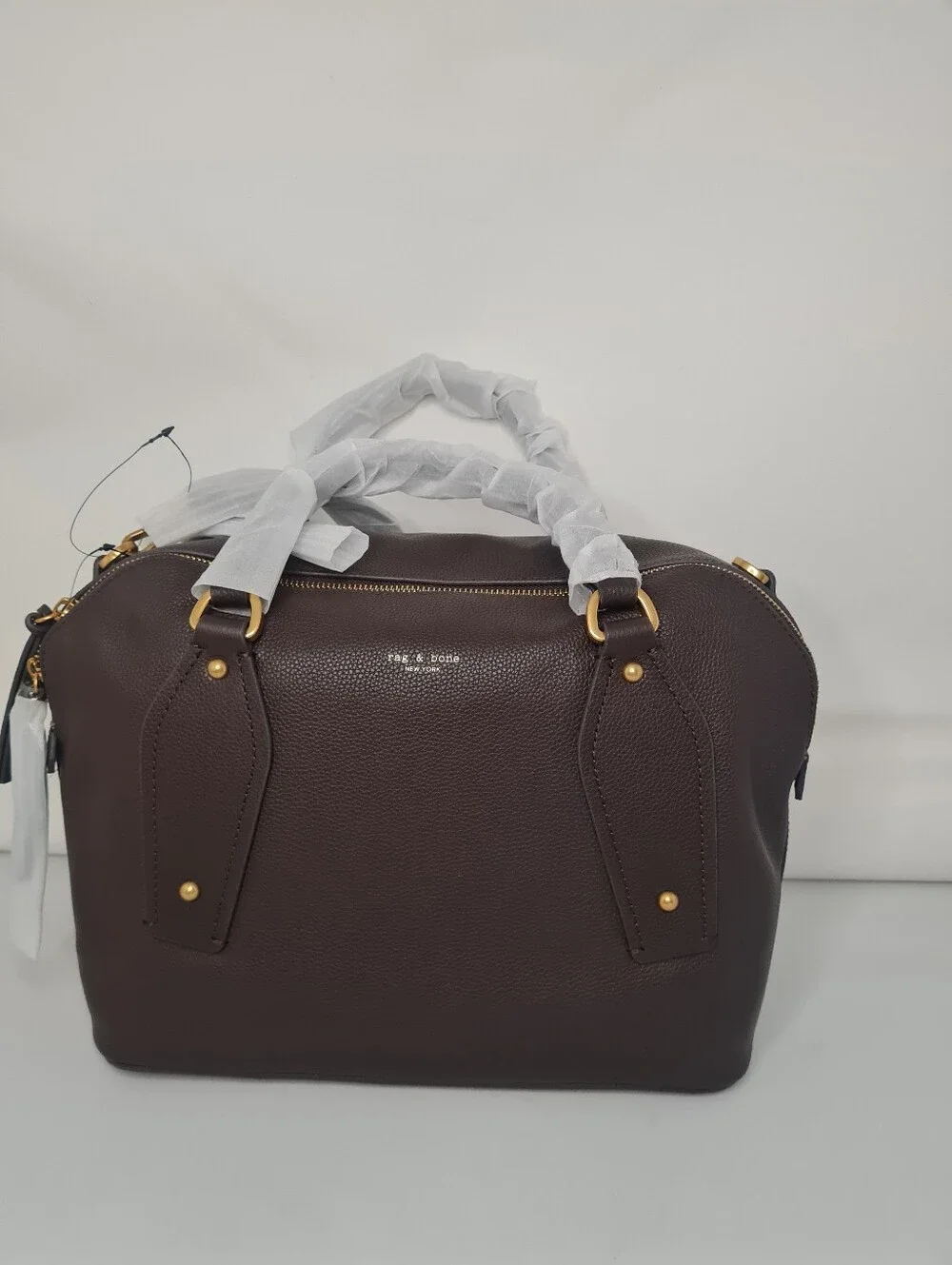 Rag And Bone Gramercy Satchel Bag